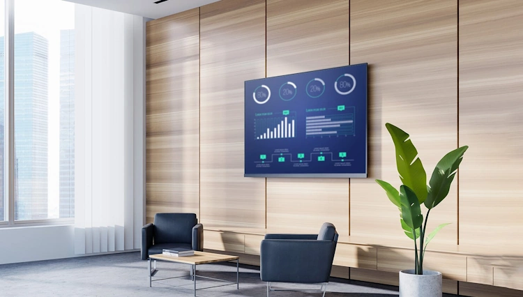 Телевидение для бизнеса от Ростелеком в хутор Растыкайловка (Воронежская область)